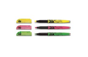 PILOT FRIXION FLUO MARKERS